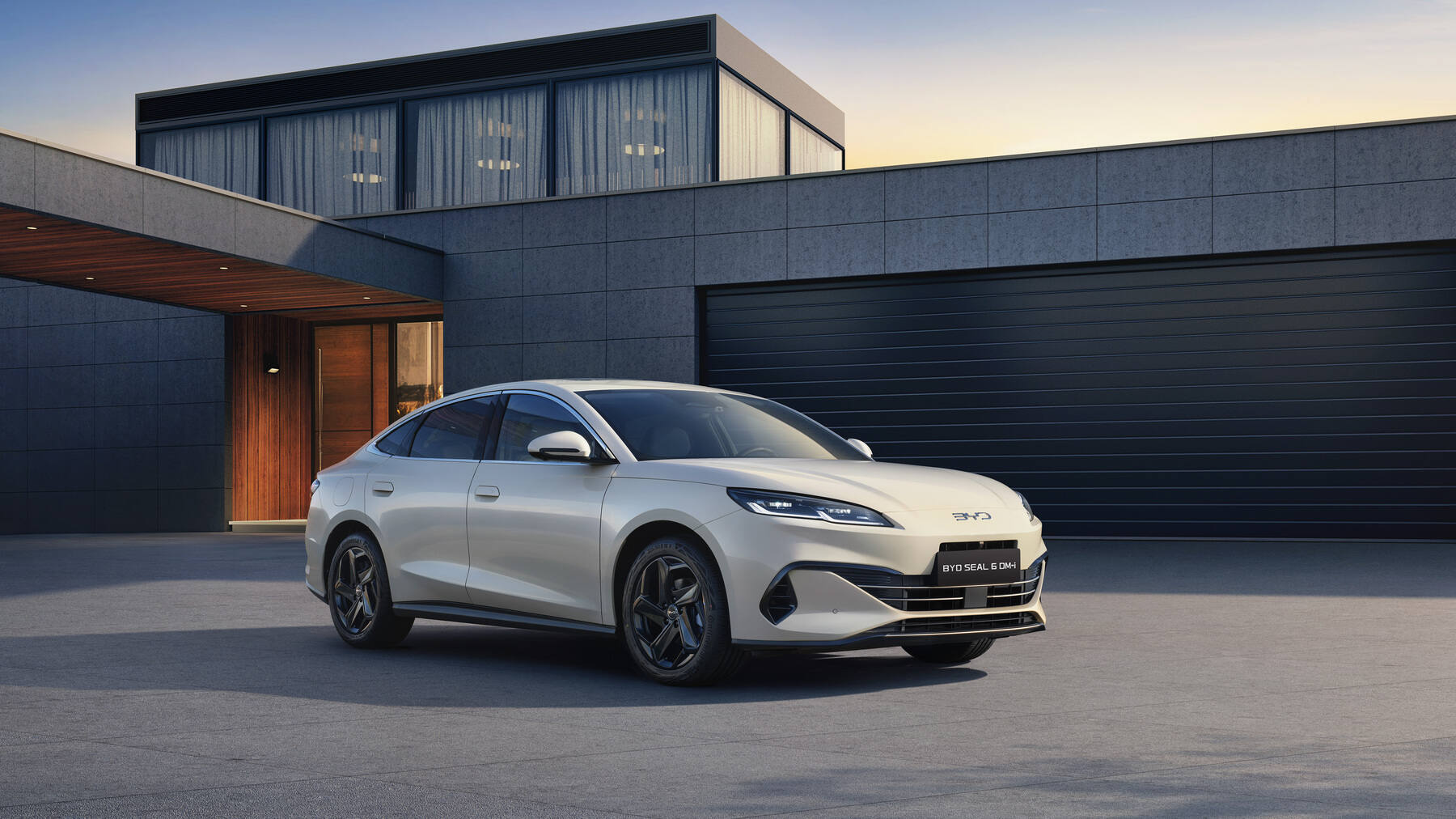 BYD Seal 6 DM-i