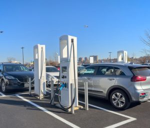 cargadores coches eléctricos madrid barcelona