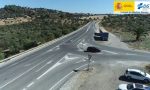 La DGT muestra la insólita maniobra de un coche en Málaga captada por un dron: “Es una falta de respeto”