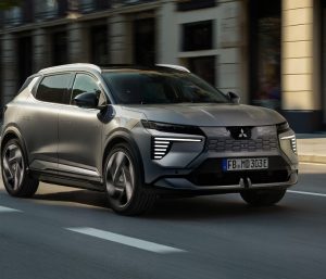 Mitsubishi Eclipse Cross