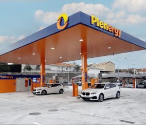 Gasolinera Plenergy