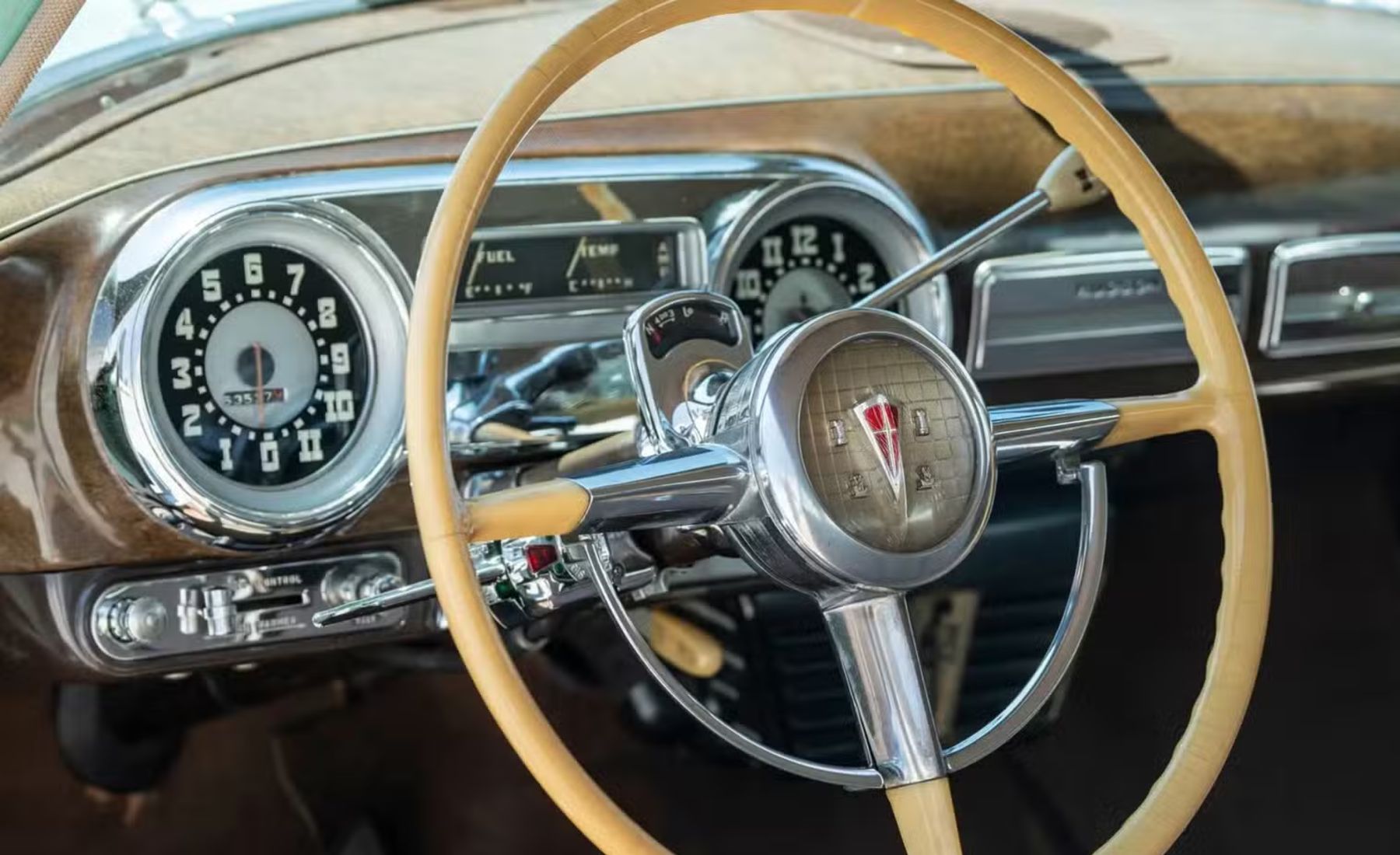 Hudson Wasp Steve McQueen