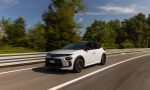 Lancia Ypsilon HF: el regreso eléctrico de un mito con 280 CV de pura emoción