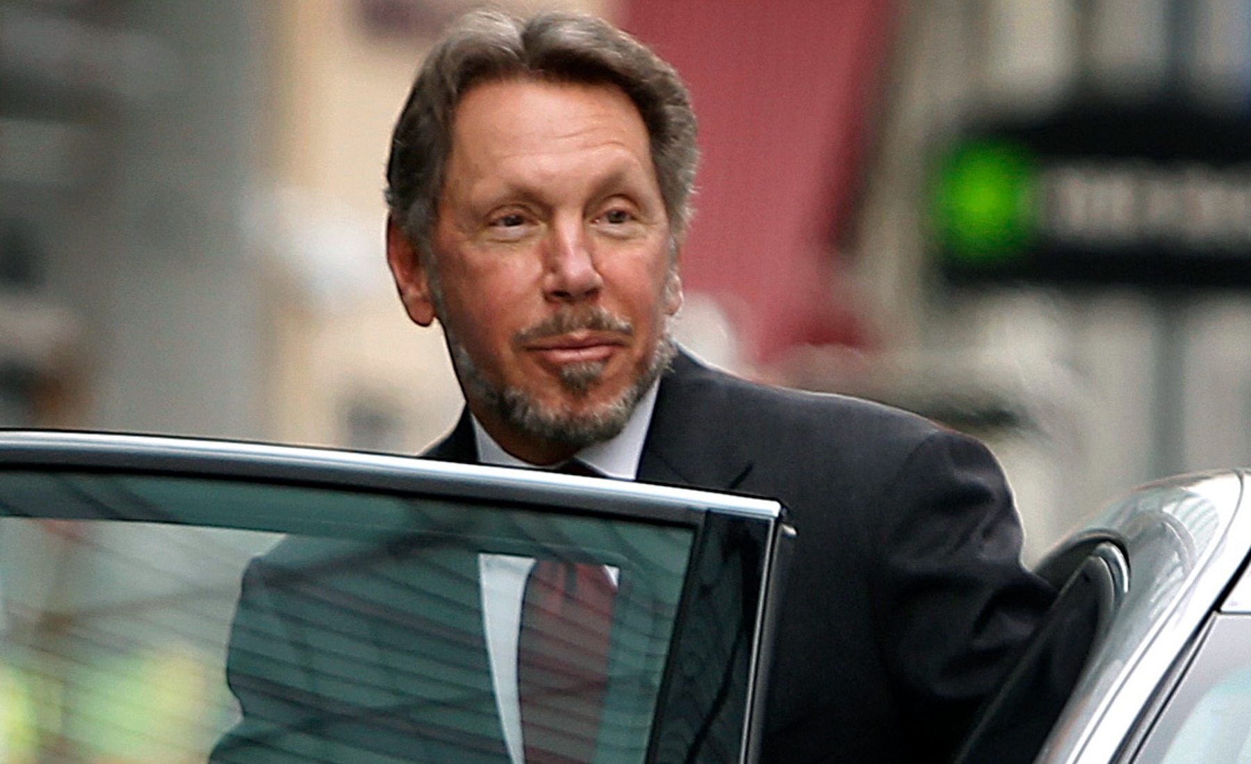 Larry Ellison