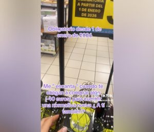 Luces V-16 Carrefour