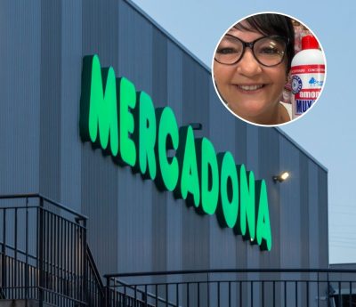 Mercadona amoniaco