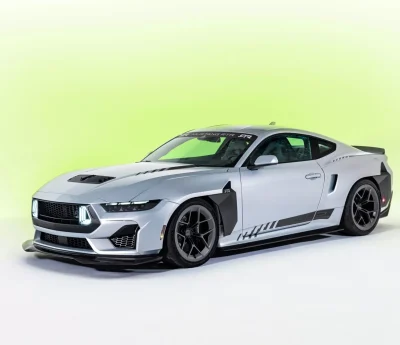 Mustang RTR Spec 5