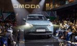 El Omoda 7 SHS se presenta con hasta 1.200 kilómetros de autonomía