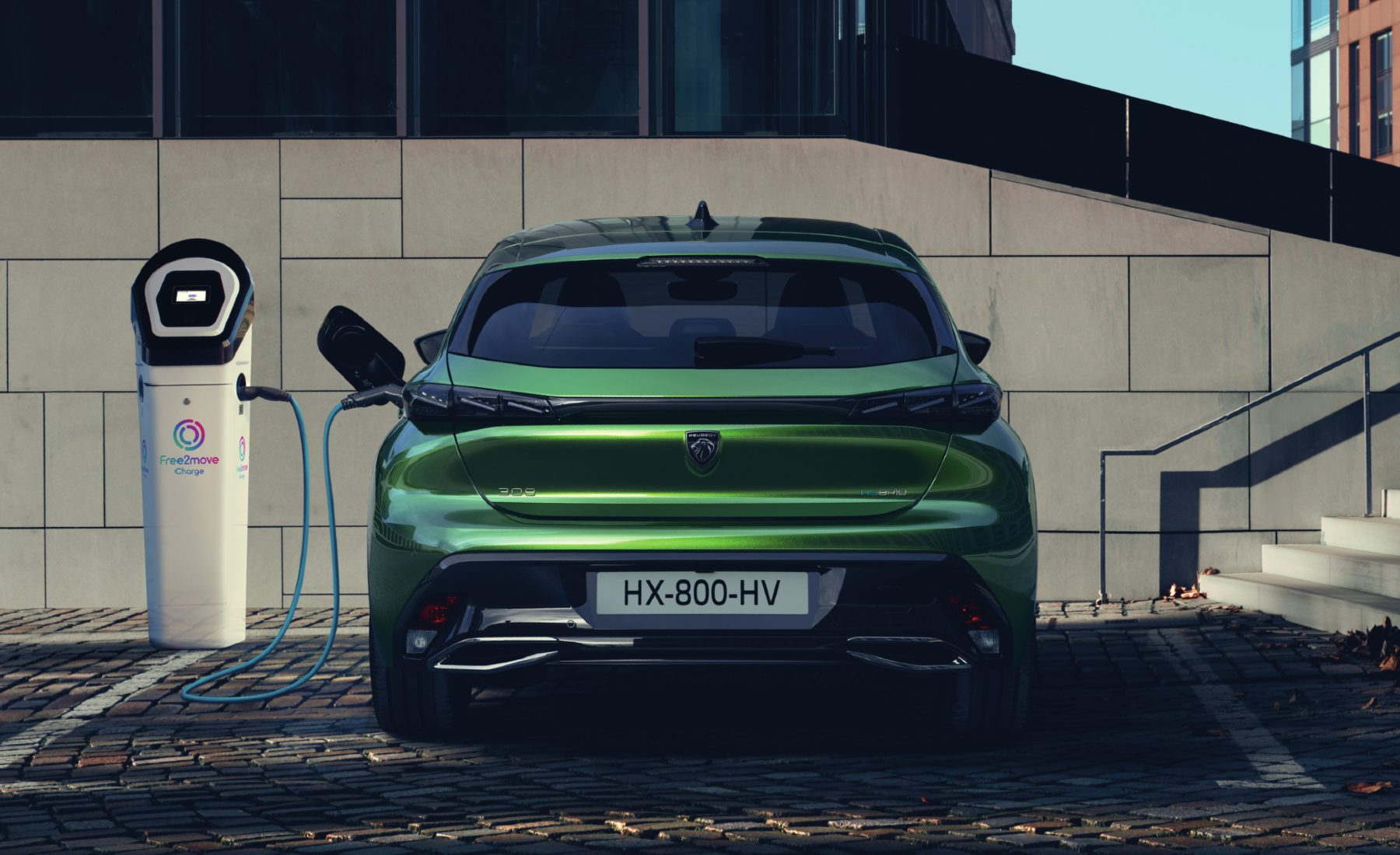 Exposición diseño peugeot matadero