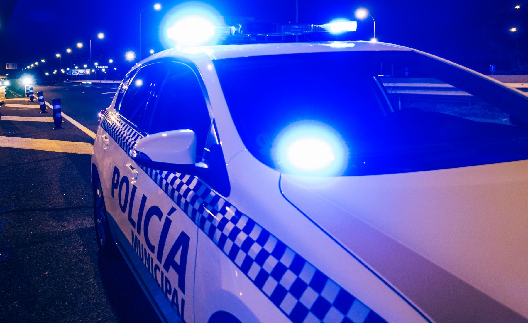 Policía Municipal Madrid