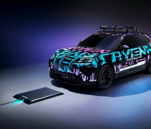 Porsche Cayenne induccion