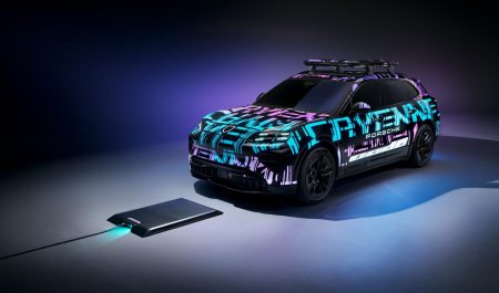 Porsche Cayenne induccion