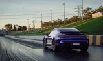 El Porsche Taycan se ha cansado de perder récords: es el nuevo rey del cuarto de milla