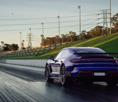 Porsche Taycan Turbo GT