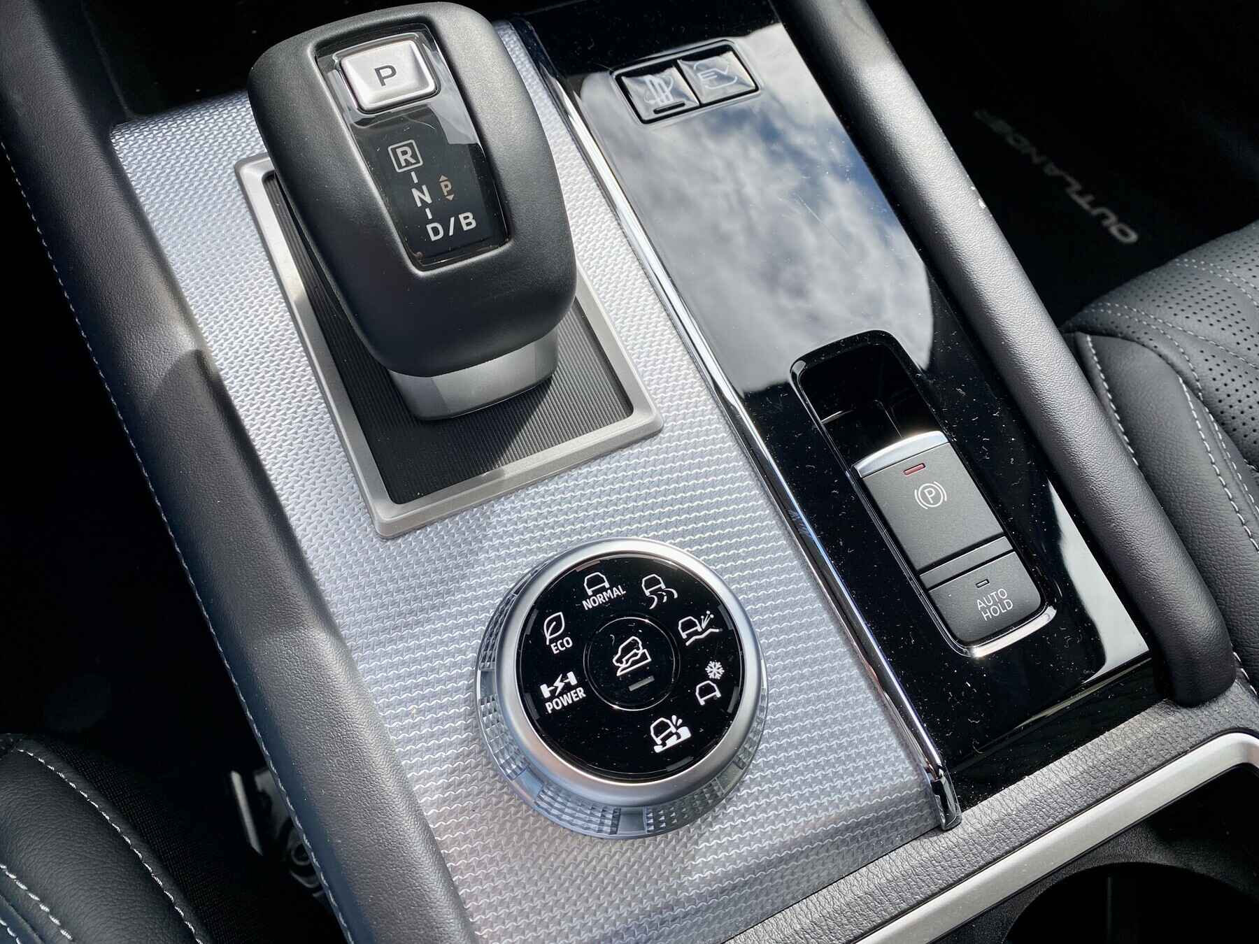 Prueba Mitsubishi Outlander PHEV