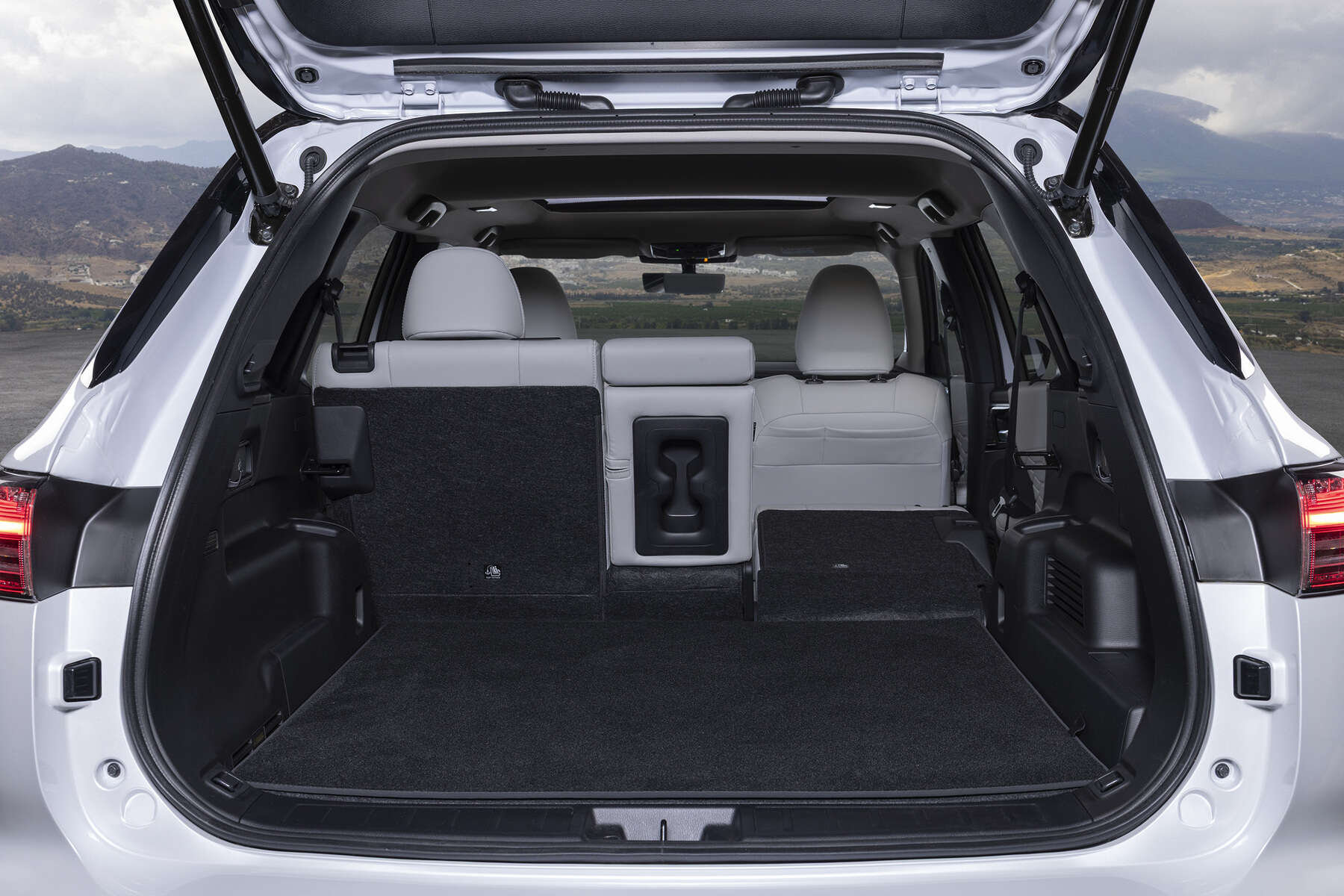 Prueba Mitsubishi Outlander PHEV