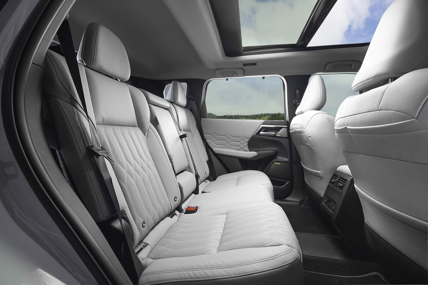 Prueba Mitsubishi Outlander PHEV