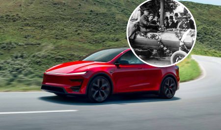 primer coche eléctrico