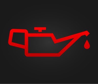 Testigo aceite motor