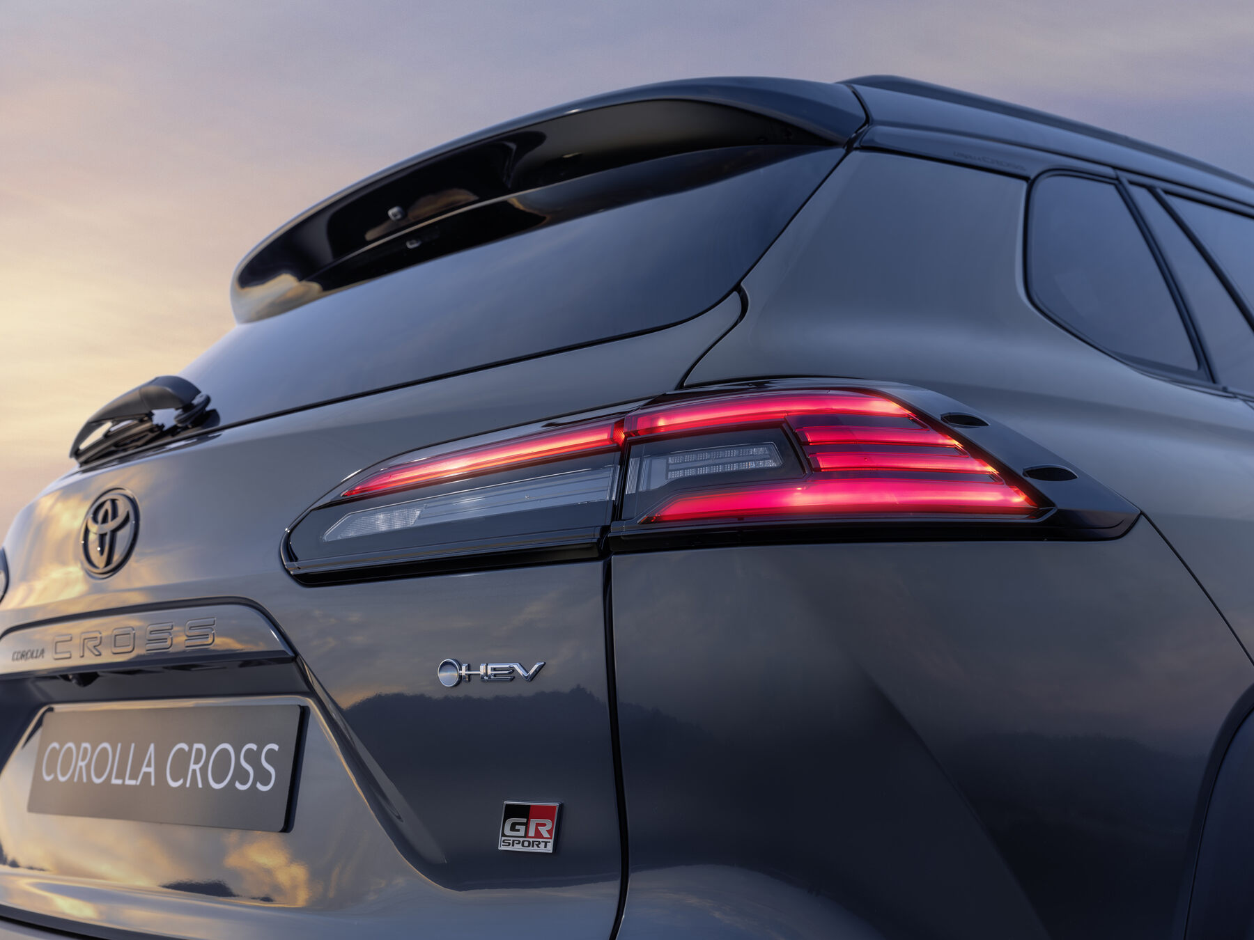 Toyota Corolla Cross 2026