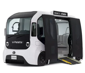 Toyota e-Palette