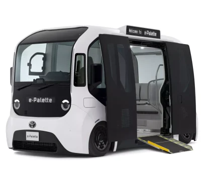 Toyota e-Palette