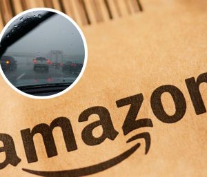 accesorios coche amazon invierno