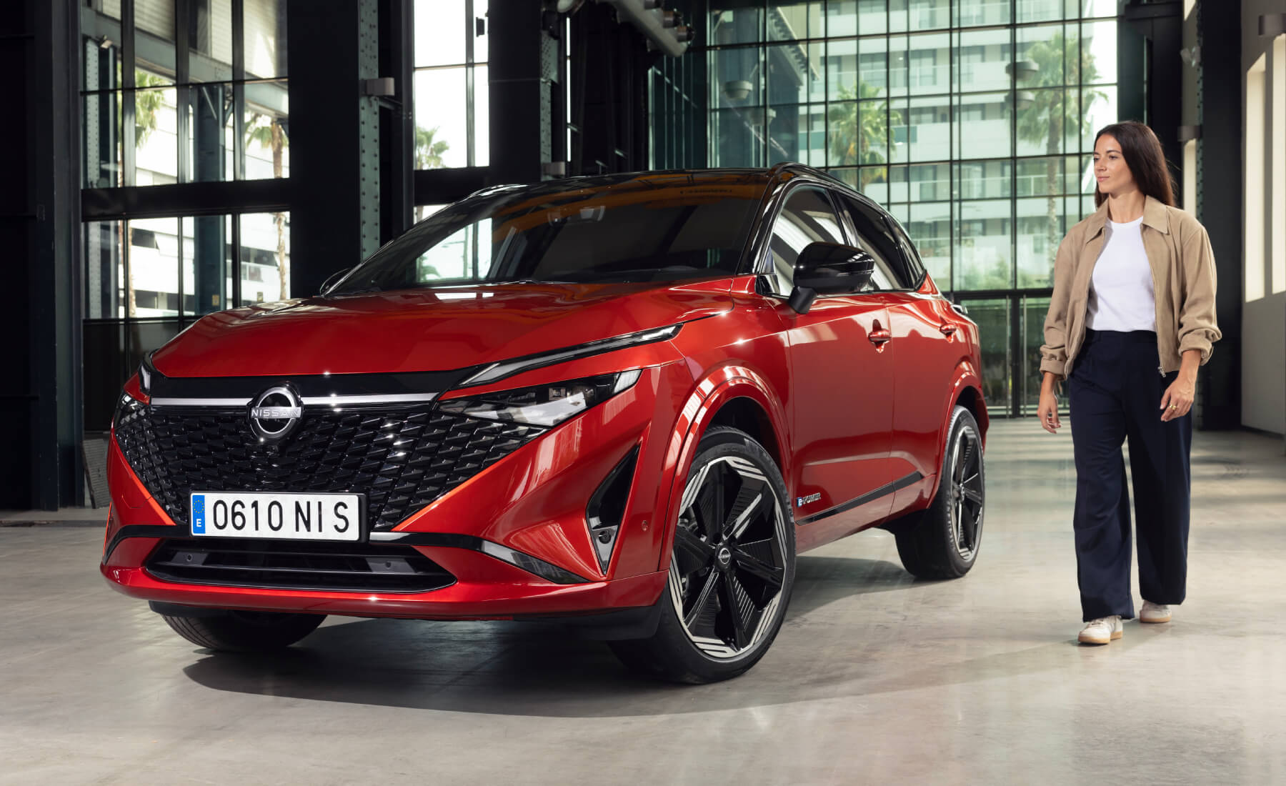 aitana bonmati nissan