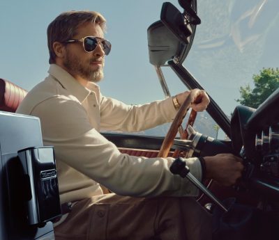 brad pitt alfa romeo