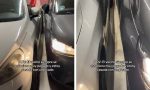 Su vecino siempre aparca muy pegado a su coche así que decidió vengarse haciéndole esto: se abre el debate en X