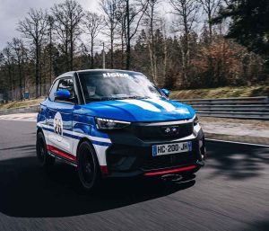 coches sin carnet Nürburgring