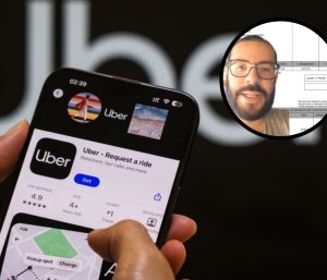 conductor uber españa