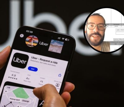 conductor uber españa