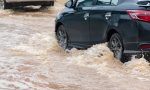 La Guardia Civil alerta: esta es la profundidad máxima que aguanta un coche sin que el agua lo arrastre
