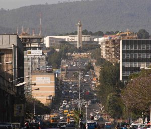 etiopia coches electricos