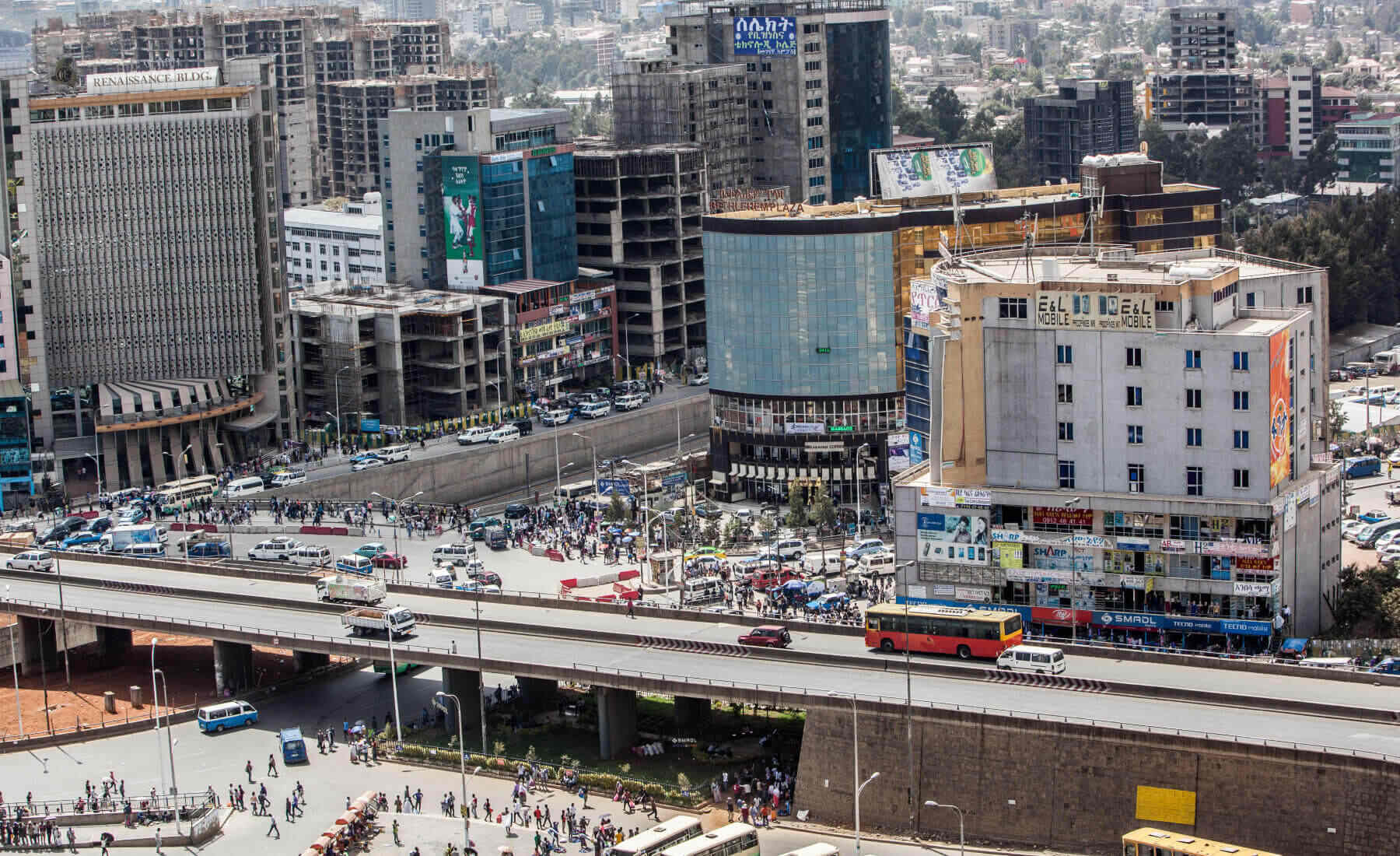 etiopia coches electricos