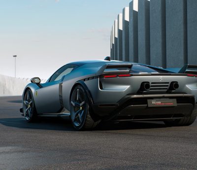 Ferrari 849 Testarossa