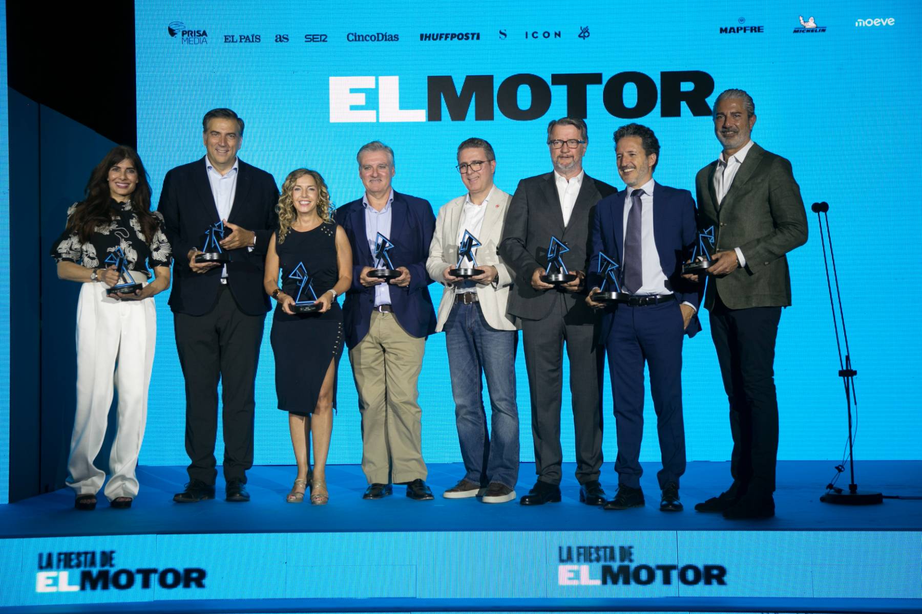 La Fiesta de EL MOTOR 2025