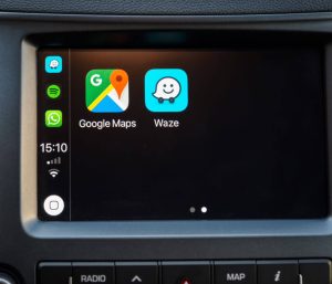 google maps waze