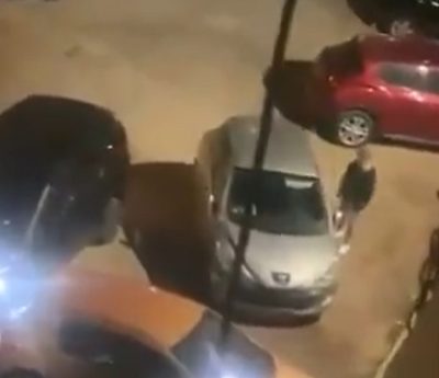 guardar plaza aparcamiento