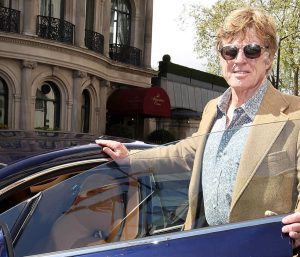 robert redford