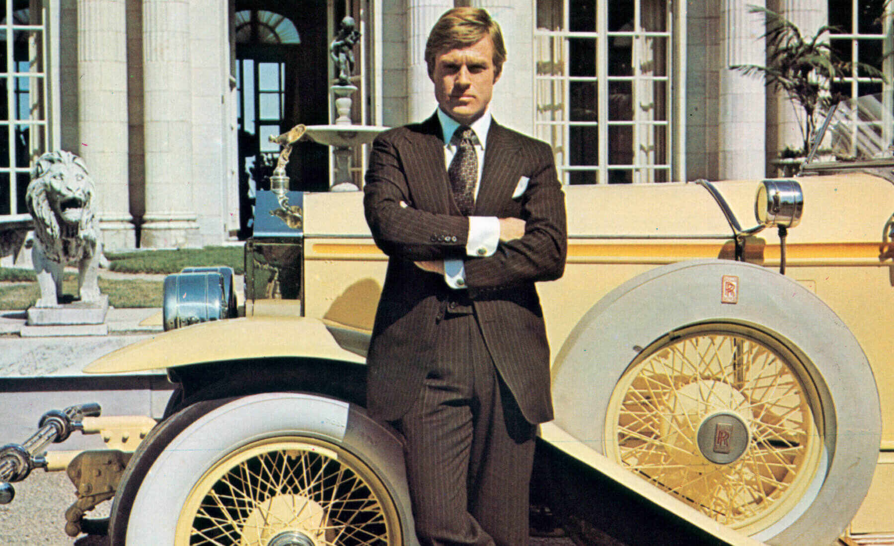 robert redford