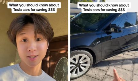tesla viral ahorro