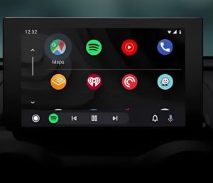 Android Auto coche