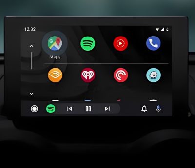 Android Auto coche