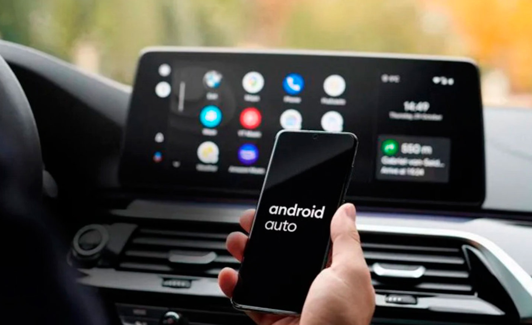Android Auto