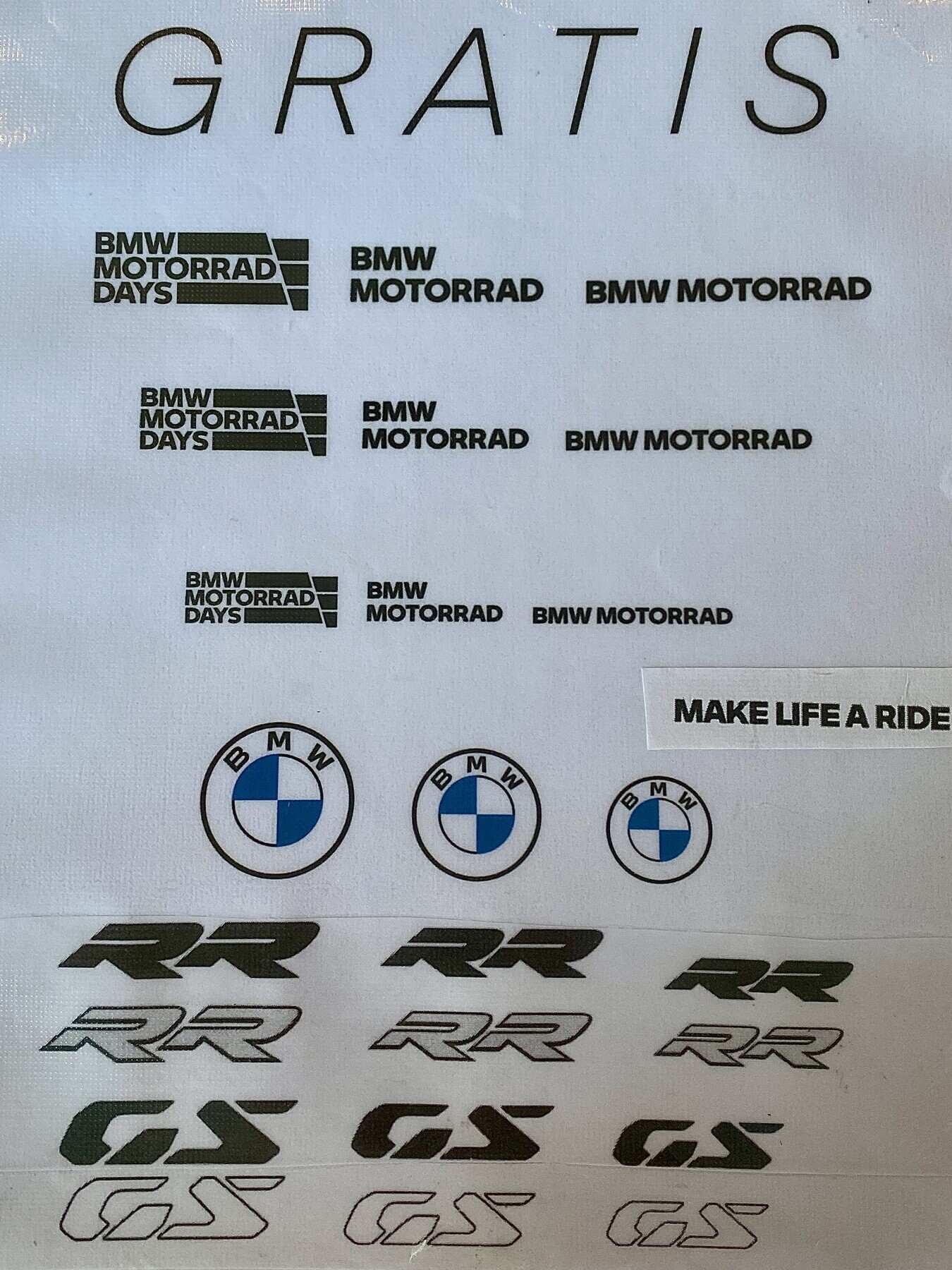 BMW Motorrad Days 2025