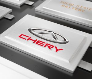 Batería estado sólido Chery