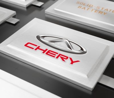 Batería estado sólido Chery