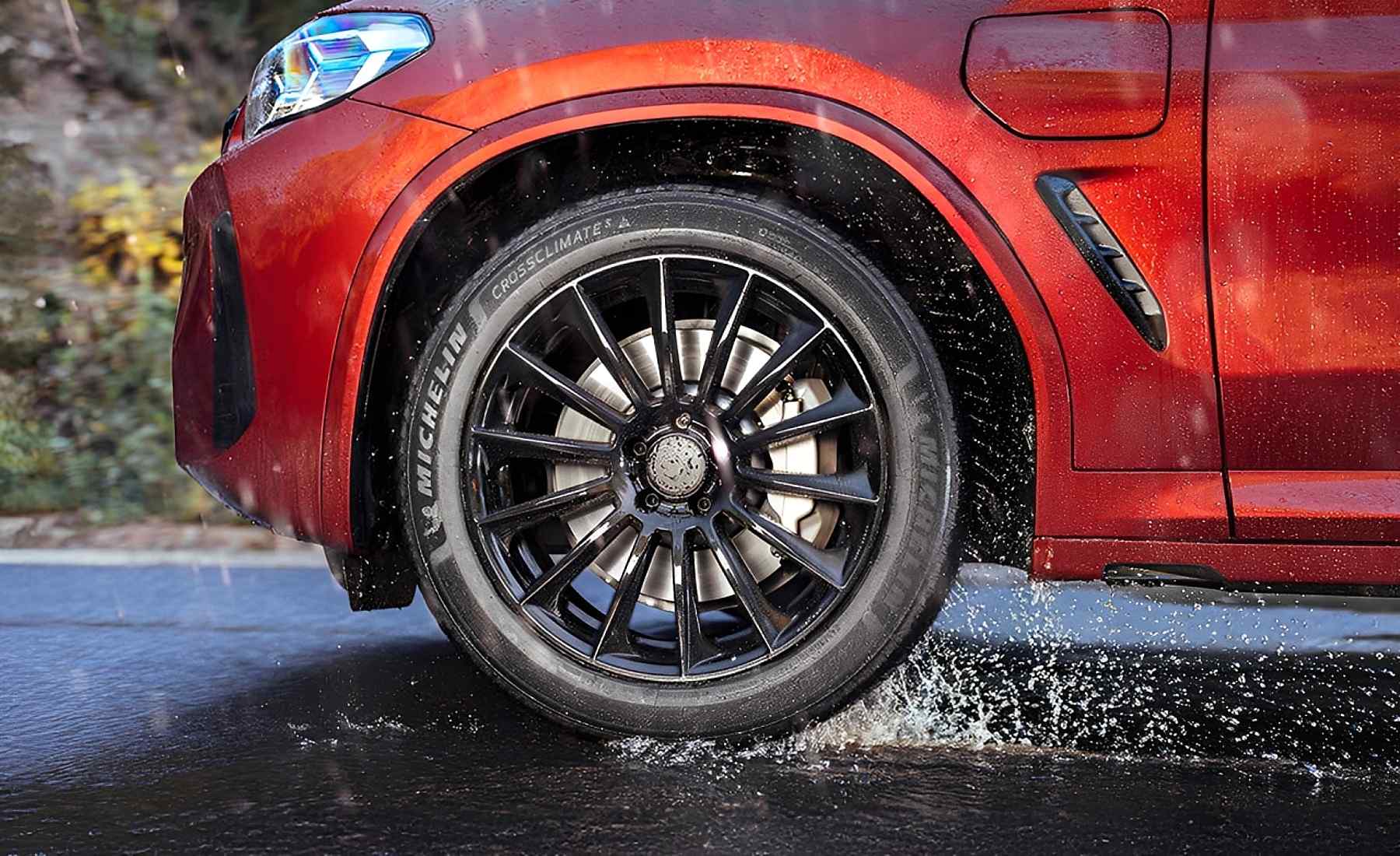 Coche Cross Climate 3